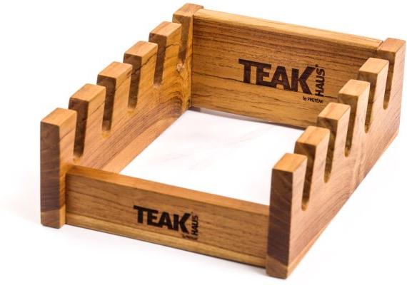 TeakHaus - Vertical Shelf Display - TH1103