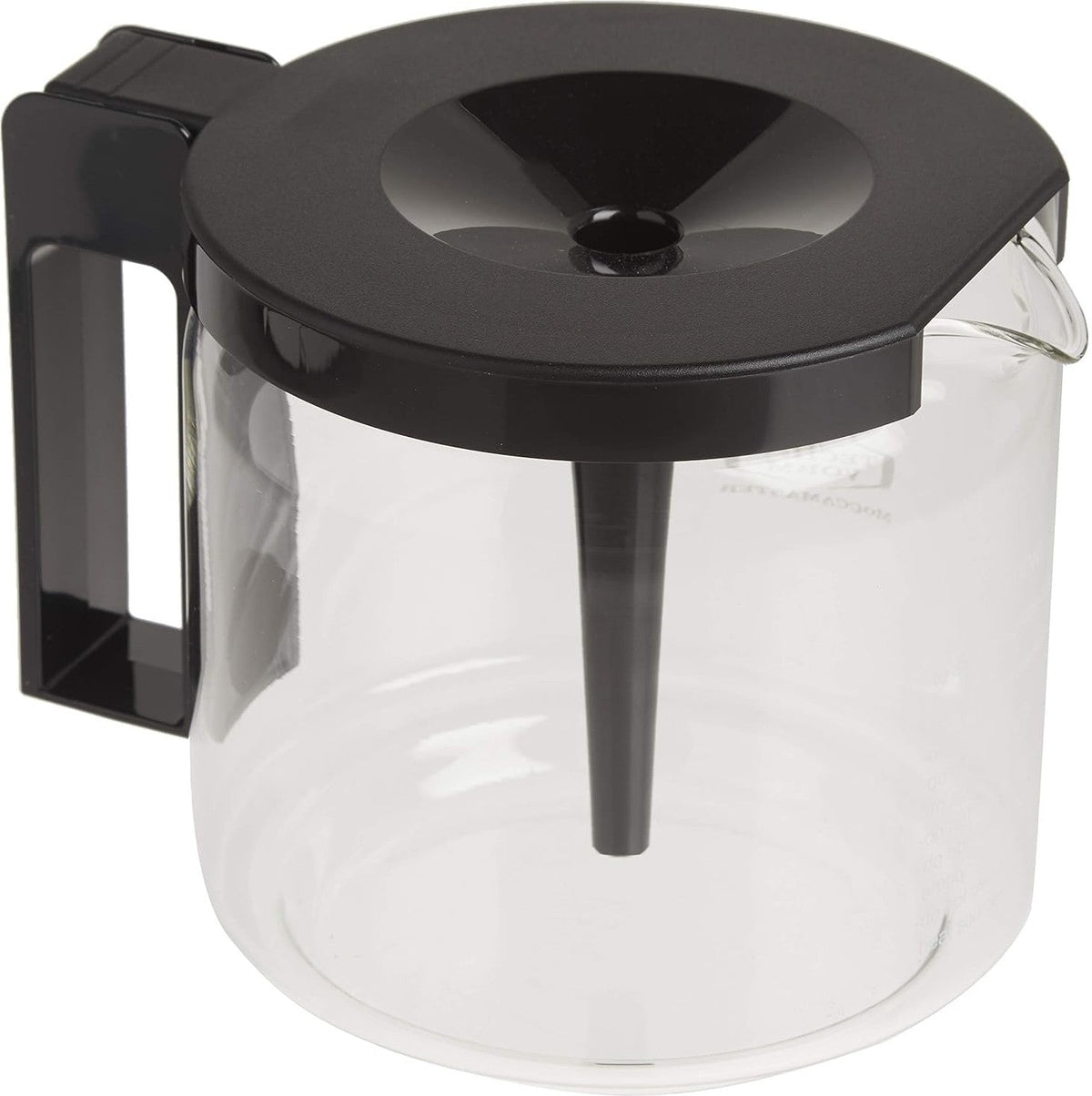 Technivorm - 40 Oz Glass Carafe for KBGV Select/KBG/CD & CDG - 89830