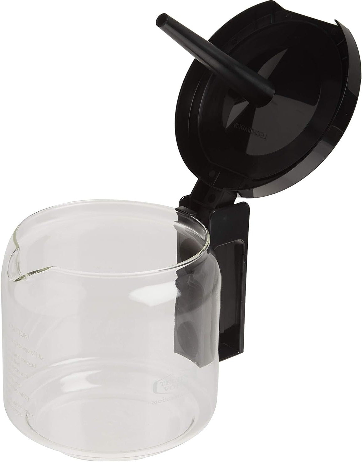 Technivorm - 40 Oz Glass Carafe for KBGV Select/KBG/CD & CDG - 89830