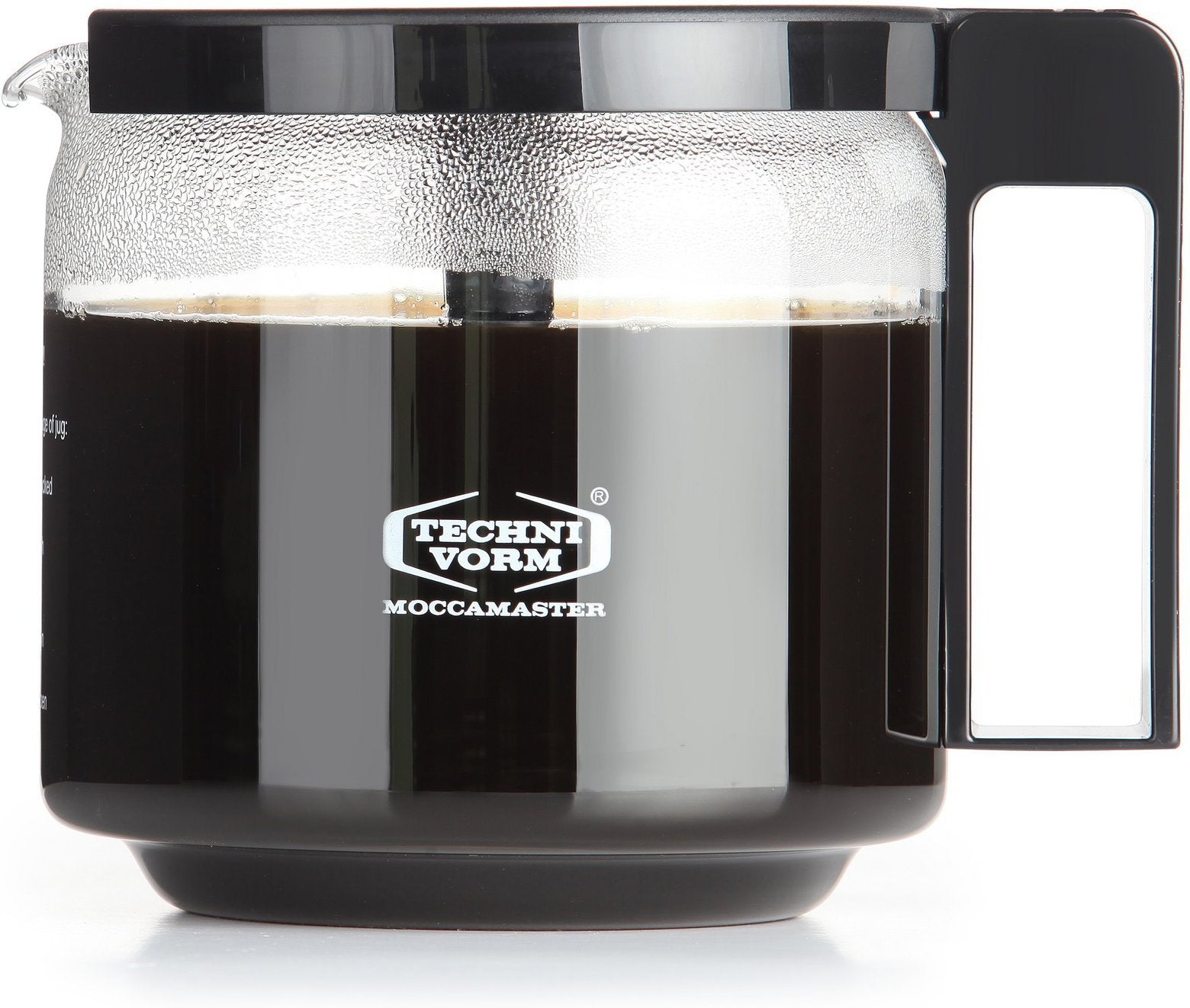 Technivorm - 40 Oz Glass Carafe for KBGV Select/KBG/CD & CDG - 89830