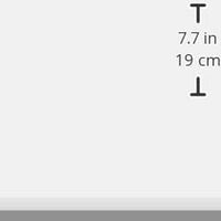 Technivorm - 9 Hole Silver Outlet Arm - 53054