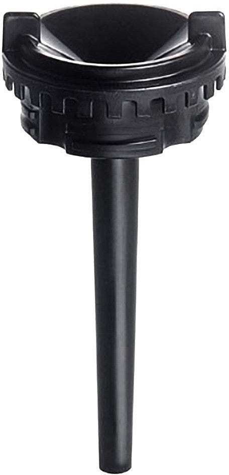 Technivorm - Black Thermal Carafe Brew-Thru Lid All Thermal Carafe Brewers with Mixing Tube - 30529