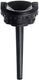 Technivorm - Black Thermal Carafe Brew-Thru Lid All Thermal Carafe Brewers with Mixing Tube - 30529