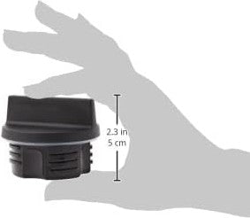 Technivorm - Black Thermal Carafe Travel Lid for All Thermal Carafe Brewers - 30524
