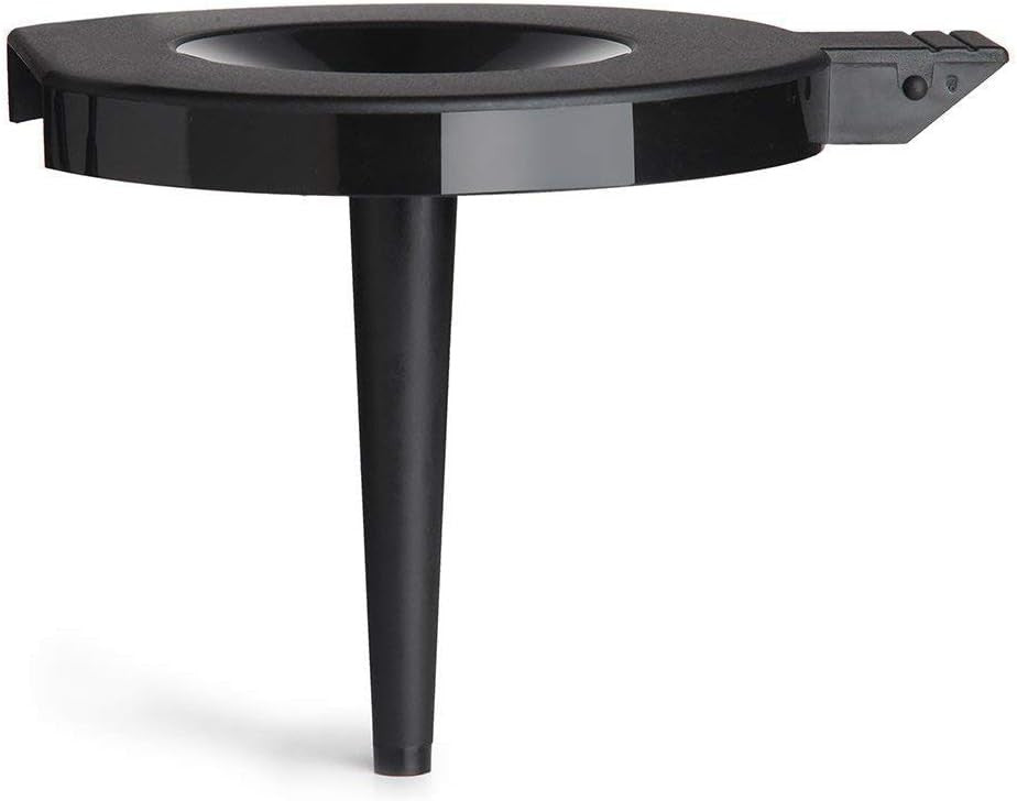 Technivorm - Glass Black Carafe Lid for KBG, KBGV Select Models With Mixing Tub - 13360