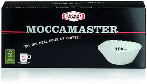Technivorm - Moccamaster Basket Coffee Filters, 100 Pcs - 85025
