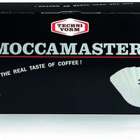 Technivorm - Moccamaster Basket Coffee Filters, Pack of 100 - 85025