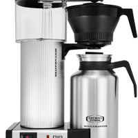Technivorm - Moccamaster CDT Grand Coffee Maker with Thermal Carafe and Manual Adjust Drip-Stop - 39340
