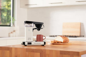 Technivorm - Moccamaster Cup-One Off-White Single Serve Coffee Maker with No Drip-Stop - 69211