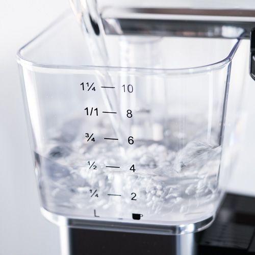 Technivorm - Moccamaster KBGT 40 Oz Black Coffee Maker with Thermal Carafe - 79314