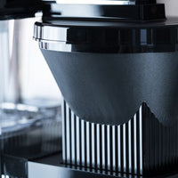 Technivorm - Moccamaster KBGT 40 Oz Black Coffee Maker with Thermal Carafe - 79314