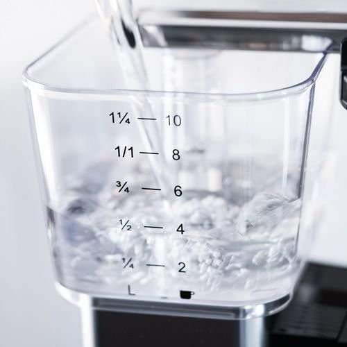 Technivorm - Moccamaster KBGT 40 Oz Off-White Coffee Maker with Thermal Carafe - 79318