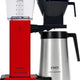 Technivorm - Moccamaster KBGT 40 Oz Red Coffee Maker with Thermal Carafe - 79319