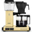 Technivorm - Moccamaster KBGV Select 40 Oz Butter Yellow Coffee Maker with Glass Carafe - 53927