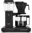 Technivorm - Moccamaster KBGV Select 40 Oz Matte Black Coffee Maker with Glass Carafe - 53948