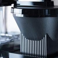 Technivorm - Moccamaster KBGV Select 40 Oz Midnight Blue Coffee Maker with Glass Carafe - 53928