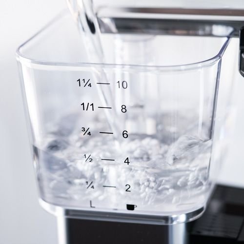 Technivorm - Moccamaster KBT 40 Oz Polished Black Coffee Maker With Thermal Carafe - 79114