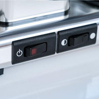 Technivorm - Moccamaster KBT 40 Oz Polished Silver Coffee Maker With Thermal Carafe - 79112