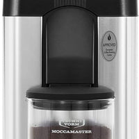 Technivorm - Moccamaster KM5 Burr Polished Silver Coffee Grinder - 49520