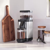 Technivorm - Moccamaster KM5 Burr Polished Silver Coffee Grinder - 49520