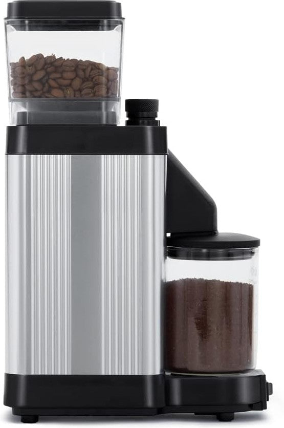 Technivorm - Moccamaster KM5 Burr Polished Silver Coffee Grinder - 49520