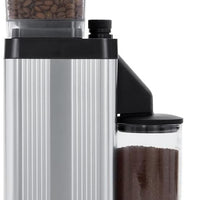 Technivorm - Moccamaster KM5 Burr Polished Silver Coffee Grinder - 49520