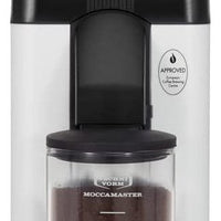 Technivorm - Moccamaster Matte KM5 Burr White Coffee Grinder - 49522