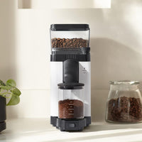 Technivorm - Moccamaster Matte KM5 Burr White Coffee Grinder - 49522
