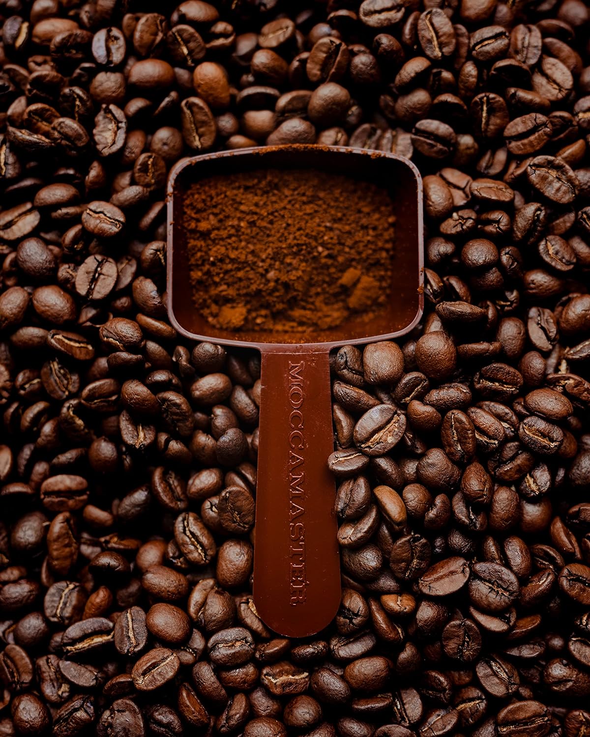 Technivorm - Plastic Brown 2 Tablespoon Coffee Scoop - 88103