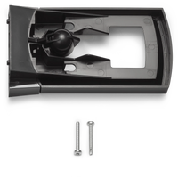 Technivorm - Rectangle Black Bracket for KBG, KBGV Select Models - 12607
