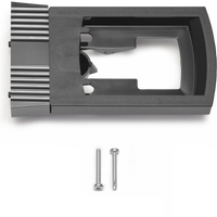 Technivorm - Rectangle Black Bracket for KBG, KBGV Select Models - 12607