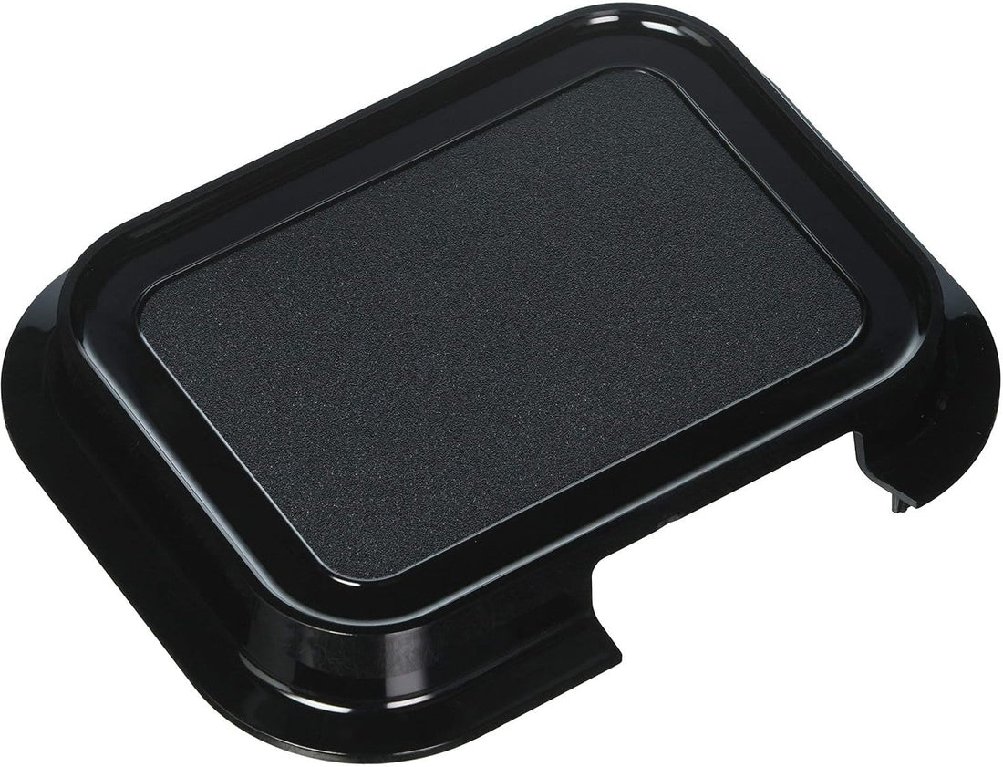 Technivorm - Rectangle Black Water Reservoir Lid for KBG, KBGV Select, KB, KBT, KBGT Models - 13010