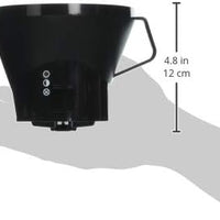 Technivorm - Round Black Base Brew Basket for KB, KBT, KBTS - 13192