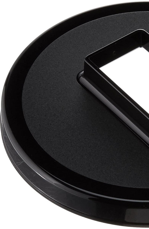 Technivorm - Round Black Brew Basket Lid KBT, KBG, KBGV Select, KB, KBGT, CDGT Models - 13114