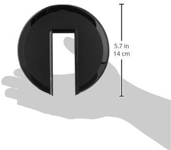 Technivorm - Round Black Brew Basket Lid KBT, KBG, KBGV Select, KB, KBGT, CDGT Models - 13114
