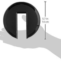 Technivorm - Round Black Brew Basket Lid KBT, KBG, KBGV Select, KB, KBGT, CDGT Models - 13114