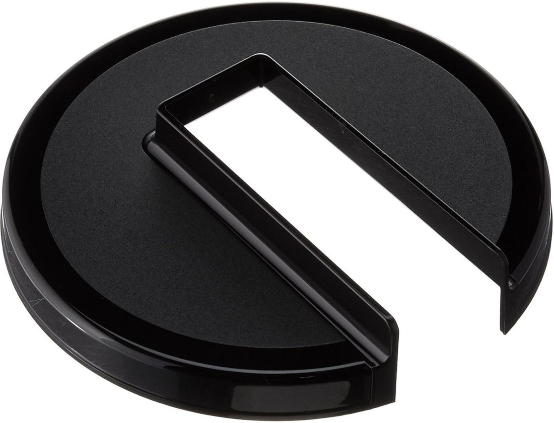 Technivorm - Round Black Brew Basket Lid KBT, KBG, KBGV Select, KB, KBGT, CDGT Models - 13114