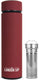 The London Sip - 16 Ounce Red Tea Infuser Bottle - TB16-R