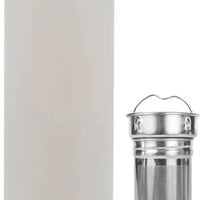 The London Sip - 16 Ounce Safari Beige Tea Infuser Bottle - TB16-SFB