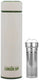 The London Sip - 16 Ounce Safari Beige Tea Infuser Bottle - TB16-SFB