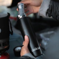 The London Sip - 25 Ounce Black Tea Infuser Bottle - TB25-B