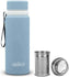 The London Sip - 25 Ounce Blue Sunrise Tea Infuser Bottle - TB25-USR