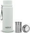 The London Sip - 25 Ounce Pearl White Tea Infuser Bottle - TB25-PRL