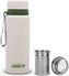 The London Sip - 25 Ounce Safari Beige Tea Infuser Bottle - TB25-SFB