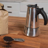 The London Sip - Large 2 Tbsp Size Stainless Steel Coffee Spoon - CS230