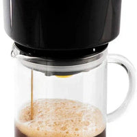 The London Sip - VacOne Black Air Brewer - V1AB