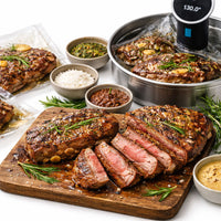 The Magic of Sous Vide - 18 Apr 2026