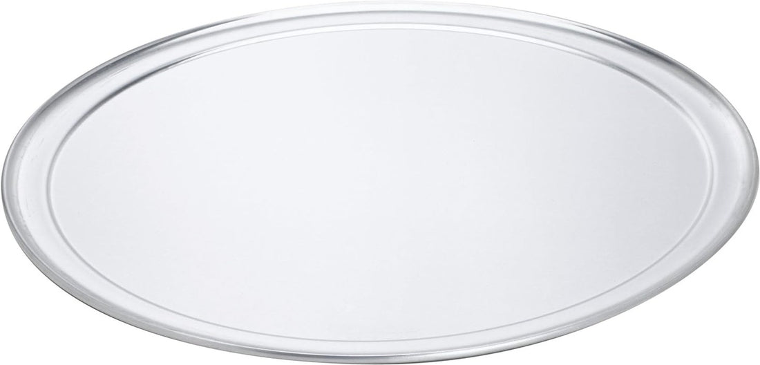 Thermalloy - 0.8 mm Thickness Wide Aluminium Rim Pizza Pan - 5730034