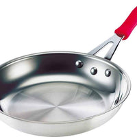 Thermalloy - 10" Aluminum 2-Ply Fry Pan - 5812810