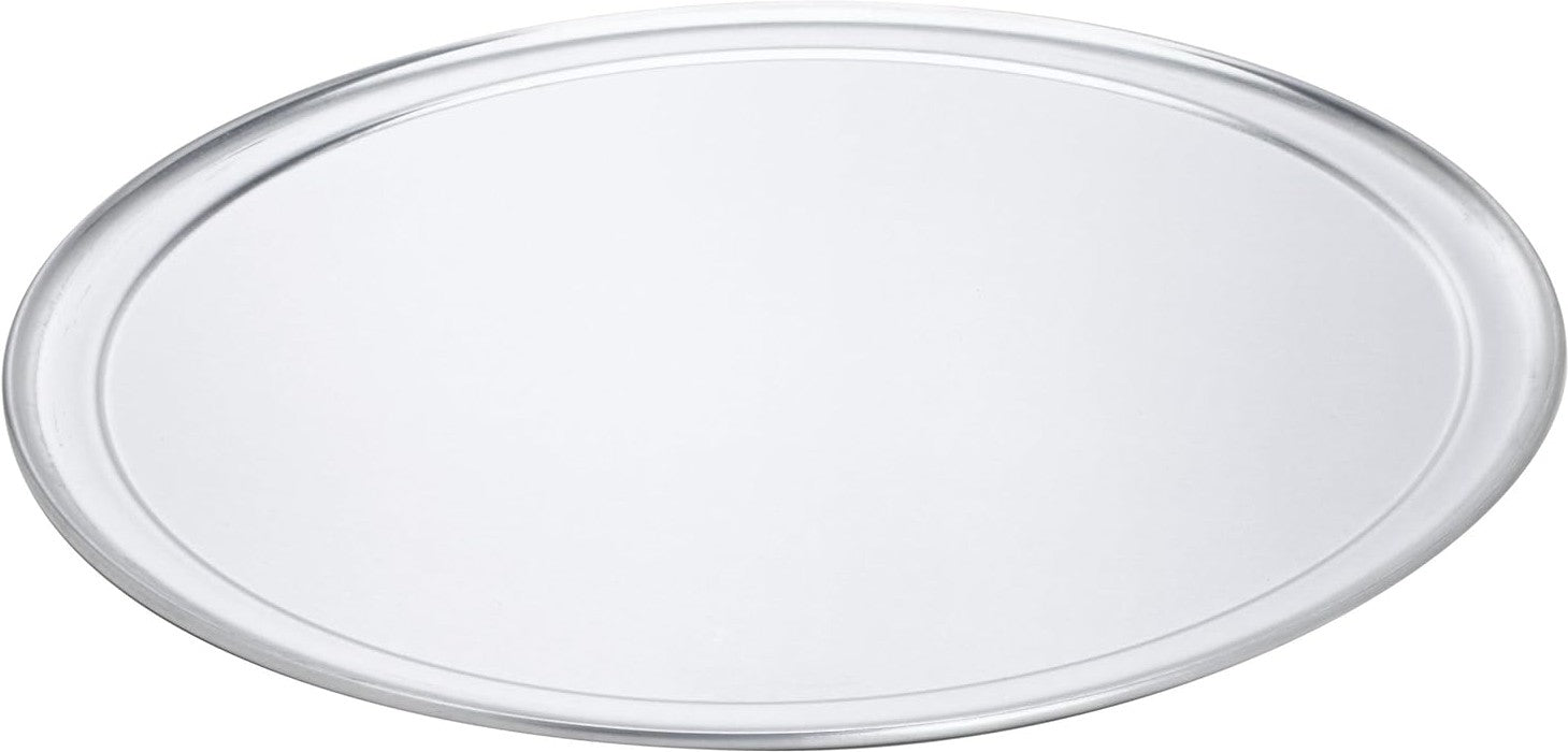 Thermalloy - 10" Diameter Wide Aluminium Rim Pizza Pan - 5730030